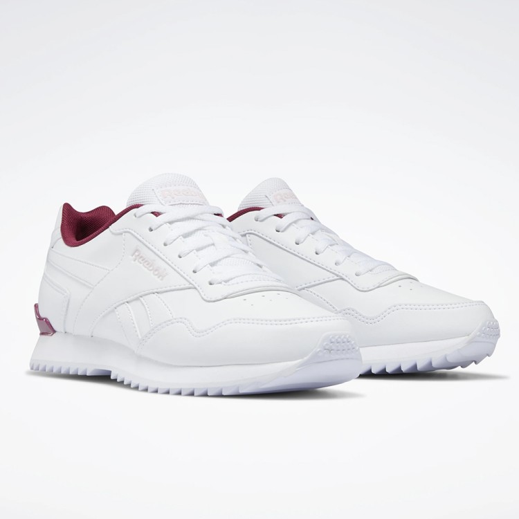Кроссовки женские Reebok Reebok Royal Glide белые H05893 изображение 3