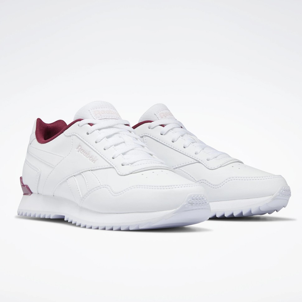 Кроссовки женские Reebok Reebok Royal Glide белые H05893 — фото 3 — Sport City Кроссовки женские Reebok Reebok Royal Glide белые H05893 — фото 3