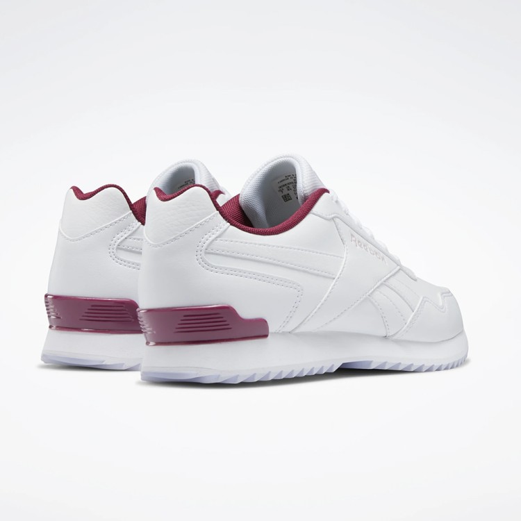 Кроссовки женские Reebok Reebok Royal Glide белые H05893 изображение 4