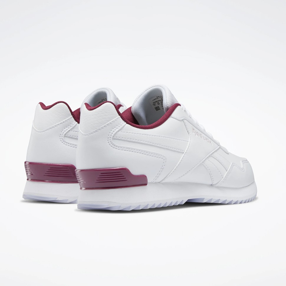 Кроссовки женские Reebok Reebok Royal Glide белые H05893 изображение 4