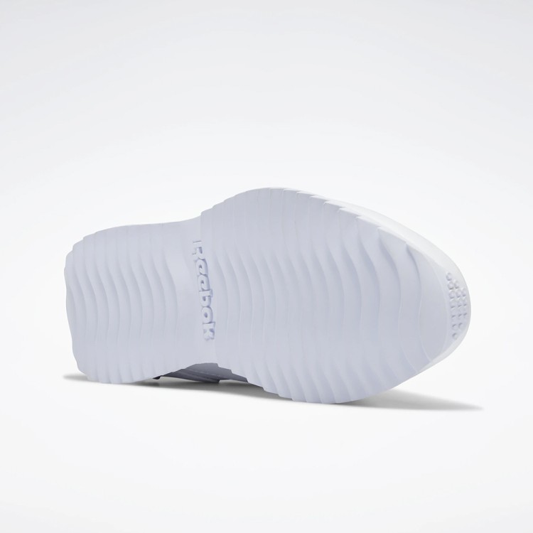 Кроссовки женские Reebok Reebok Royal Glide белые H05893 изображение 5