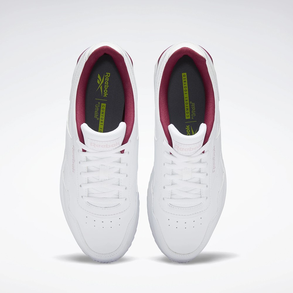 Кросівки жіночі Reebok Reebok Royal Glide білі H05893 изображение 6