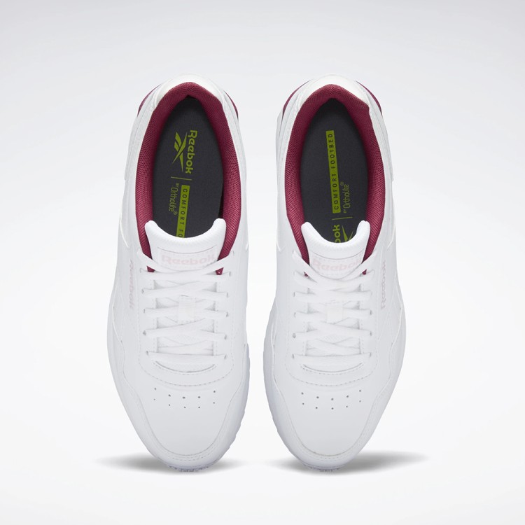 Кроссовки женские Reebok Reebok Royal Glide белые H05893 изображение 6