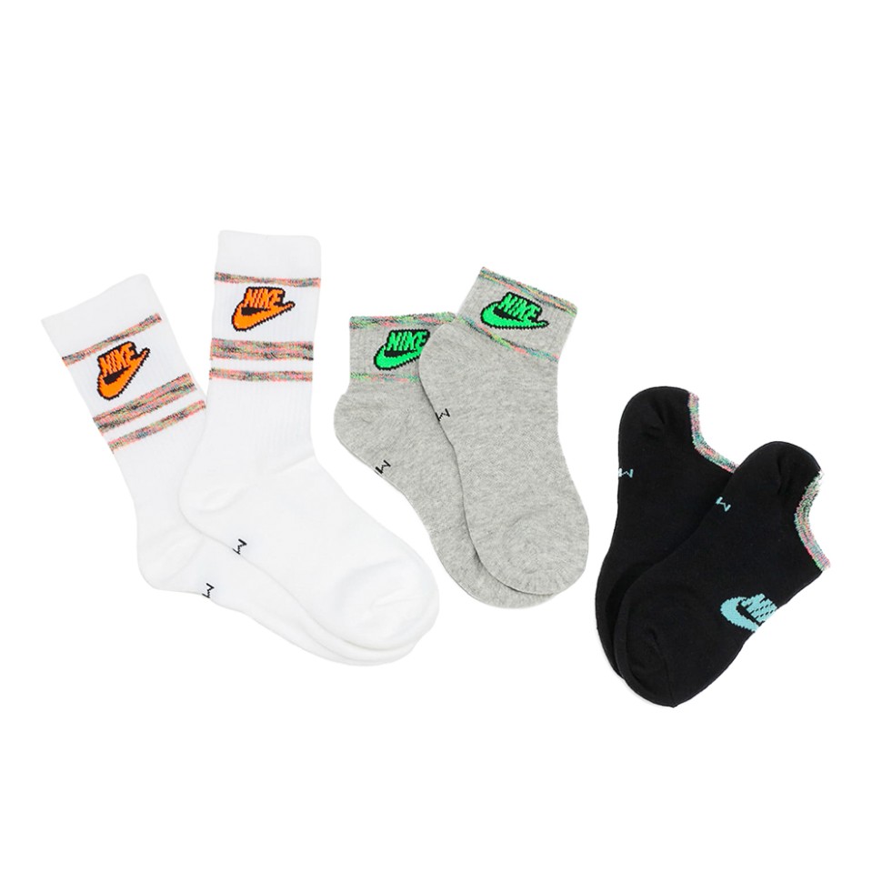 Носки Nike Sportswear Everyday Essential Socks мультицвет DA2601-902 — Sport City Носки Nike Sportswear Everyday Essential Socks мультицвет DA2601-902