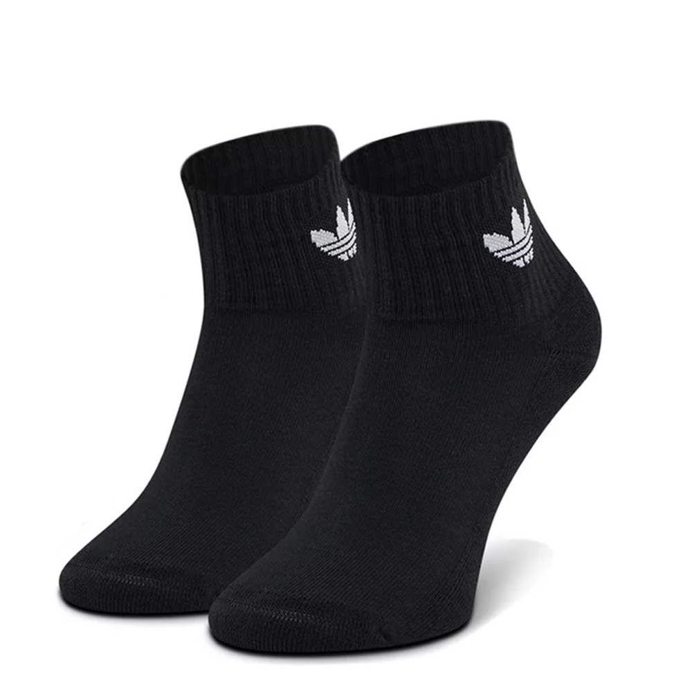Шкарпетки Adidas Originals Mid-Cut чорні FM0643  изображение 1