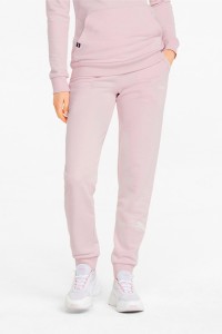 Брюки женские Puma Power Graphic Pants розовые 84711516 изображение 3