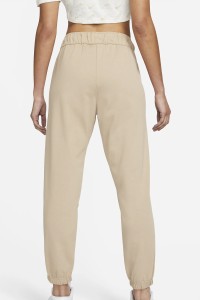 Брюки женские Nike W Nsw Jrsy Easy Jogger бежевые DM6419-200 изображение 3