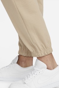 Брюки женские Nike W Nsw Jrsy Easy Jogger бежевые DM6419-200 изображение 5