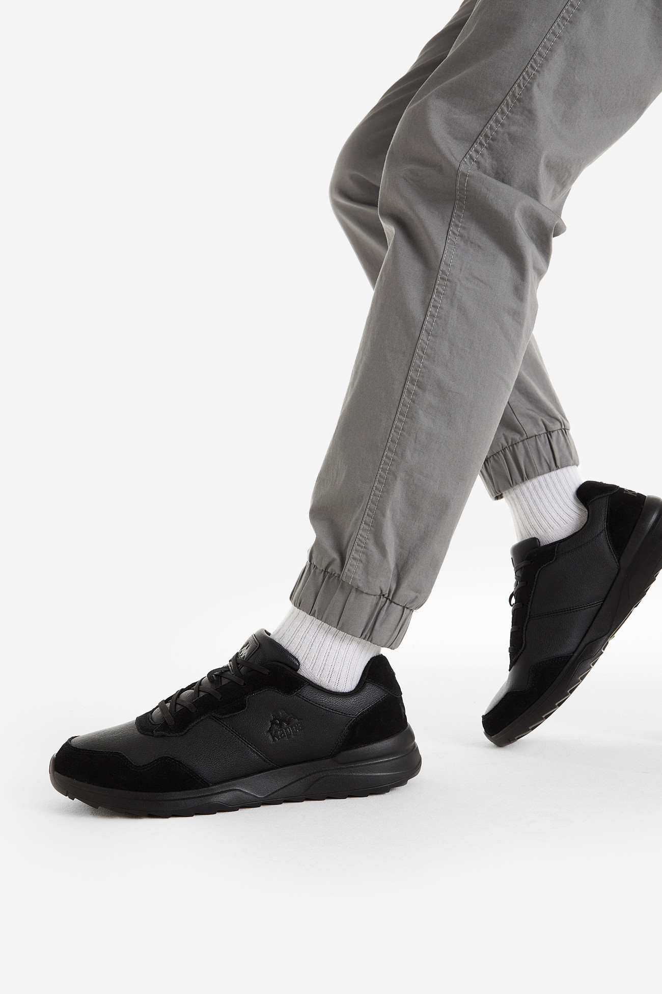 Кроссовки мужские  Kappa Sneakers SELECTO 3.0 M Темно-синий 111318-Z4 изображение 6