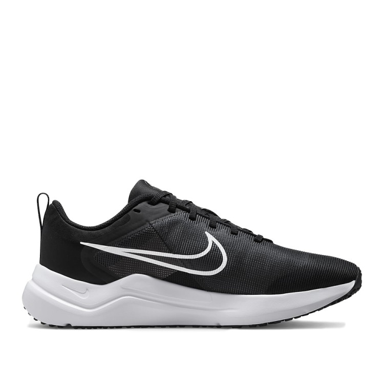 Кросівки жіночі Nike W Nike Downshifter 12 чорні изображение 1
