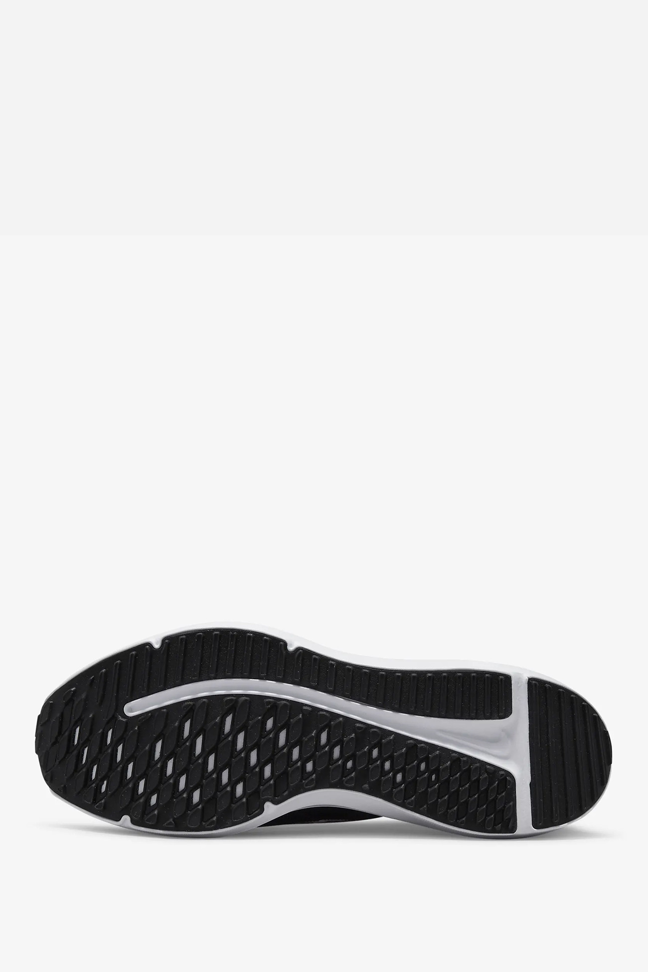 Кроссовки женские Nike W Nike Downshifter 12 черные изображение 7