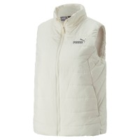 Жилет женский Puma ESS Padded Vest бежевый 84894165	 изображение 1