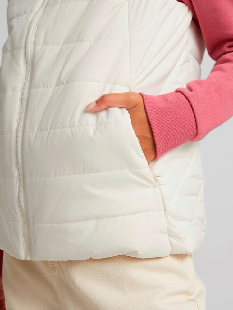 Жилет женский Puma ESS Padded Vest бежевый 84894165	 изображение 6