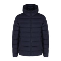 Куртка чоловіча Fila  темно-синя 115819-Z4 изображение 1