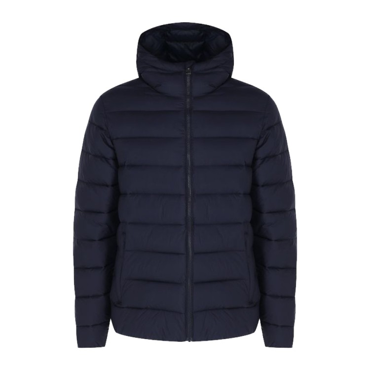 Куртка чоловіча Fila  темно-синя 115819-Z4 изображение 1