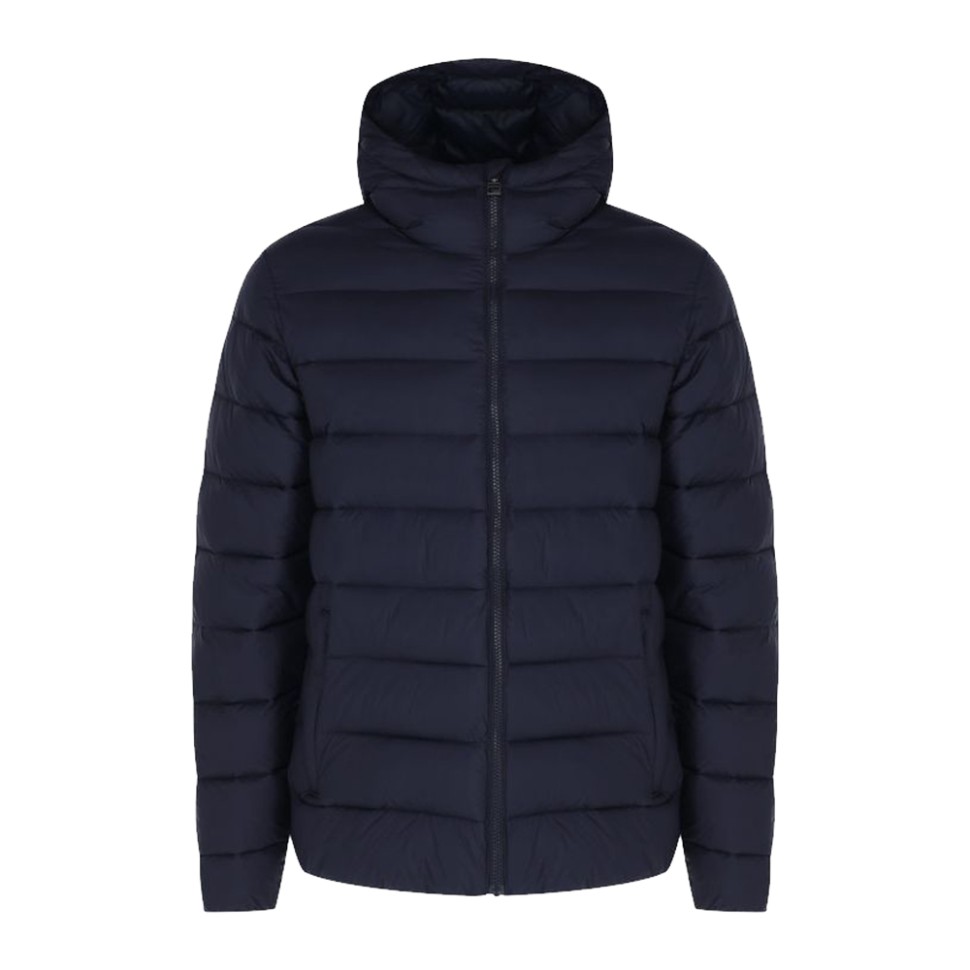 Куртка чоловіча Fila  темно-синя 115819-Z4 изображение 1