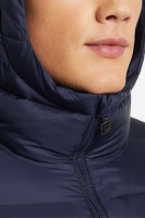 Куртка мужская Fila  темно-синяяя 115819-Z4 изображение 5