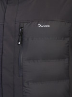 Куртка мужская Radder Tronco черная 123301-010 изображение 5