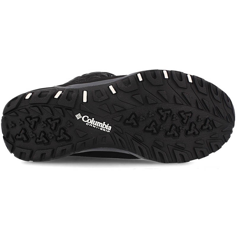 Сапоги женские Columbia черные 1702881-010 изображение 2