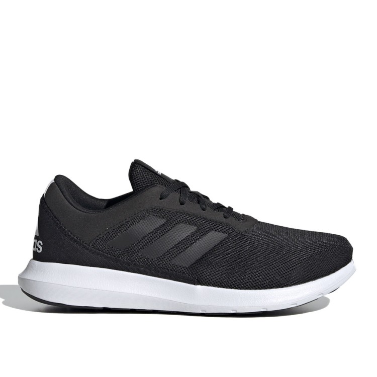 Кросівки жіночі Adidas Coreracer чорні FX3603 изображение 1