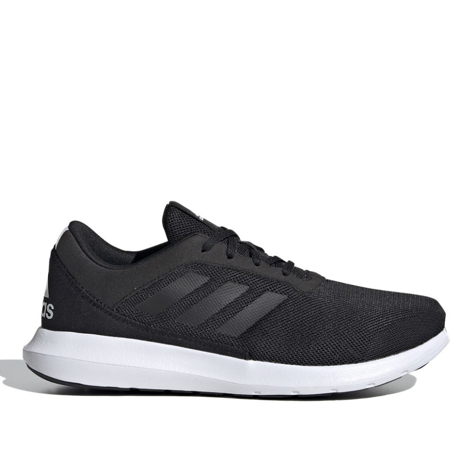 Кросівки жіночі Adidas Coreracer чорні FX3603 изображение 1