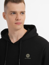 Толстовка мужская Evoids Pine серая 552330-023 изображение 5
