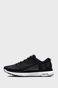 Кросівки чоловічі Under Armour UA HOVR Infinite 5 чорні 3026545-006 изображение 6