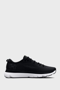 Кросівки чоловічі Under Armour UA HOVR Infinite 5 чорні 3026545-006 изображение 7