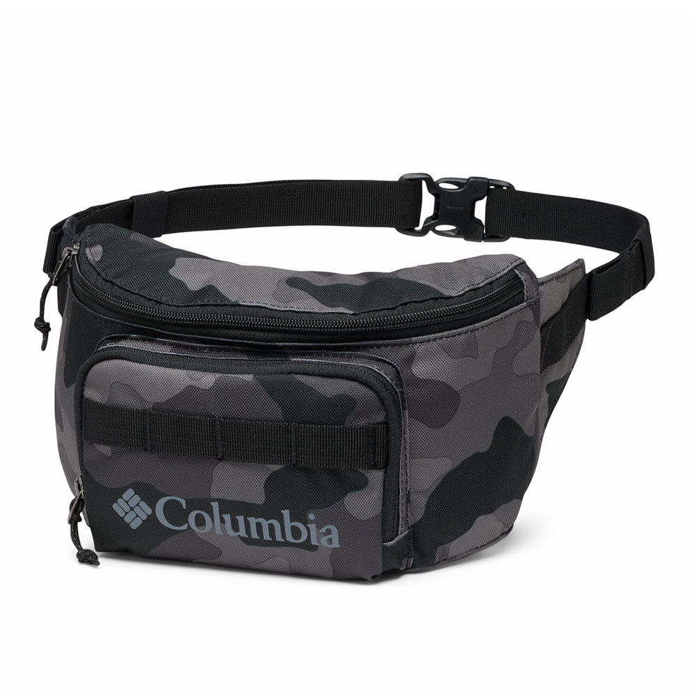 Сумка  Columbia Zigzag™ Hip Pack черная 1890911-014 изображение 1