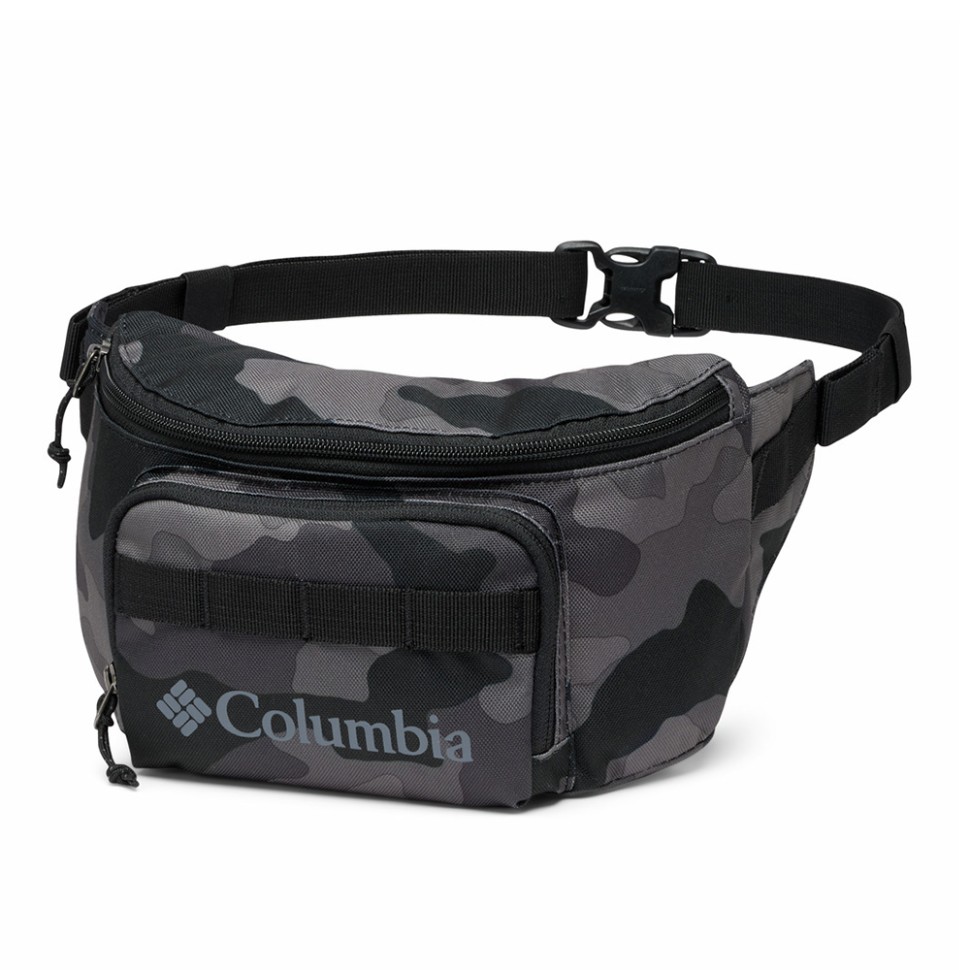 Сумка Columbia Zigzag™ Hip Pack чорна 1890911-014 — фото 1