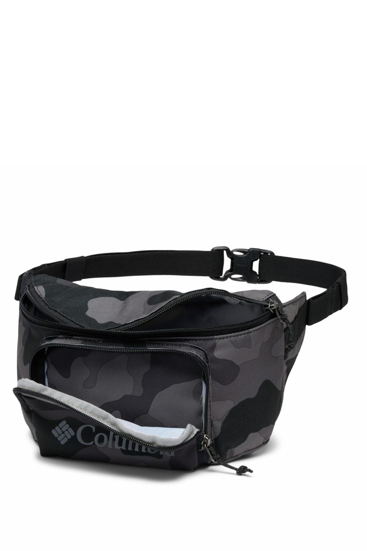 Сумка  Columbia Zigzag™ Hip Pack черная 1890911-014 изображение 3