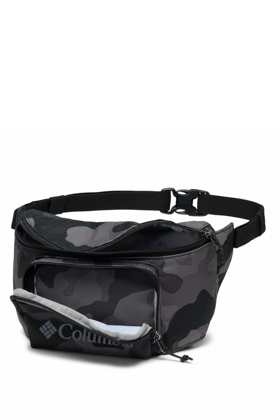 Сумка Columbia Zigzag™ Hip Pack чорна 1890911-014 — фото 3