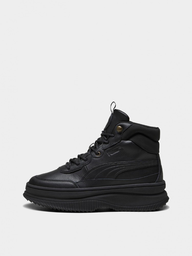 Ботинки женские Puma Mayra черные 39231602 изображение 1