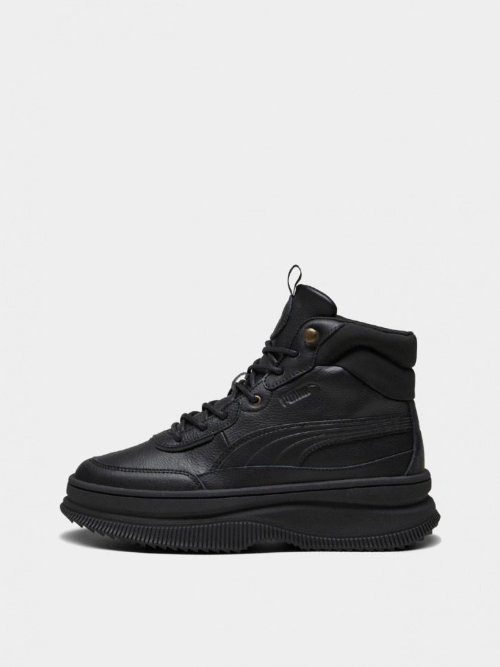 Ботинки женские Puma Mayra черные 39231602 изображение 1