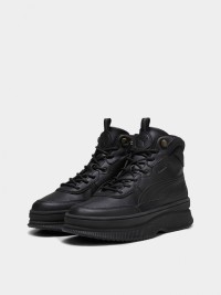 Ботинки женские Puma Mayra черные 39231602 изображение 3