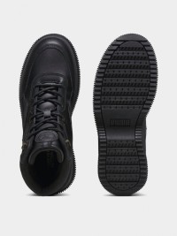 Ботинки женские Puma Mayra черные 39231602 изображение 4