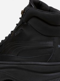 Ботинки женские Puma Mayra черные 39231602 изображение 5