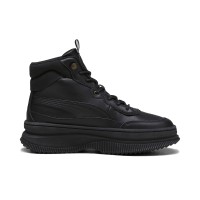 Ботинки женские Puma Mayra черные 39231602 изображение 6
