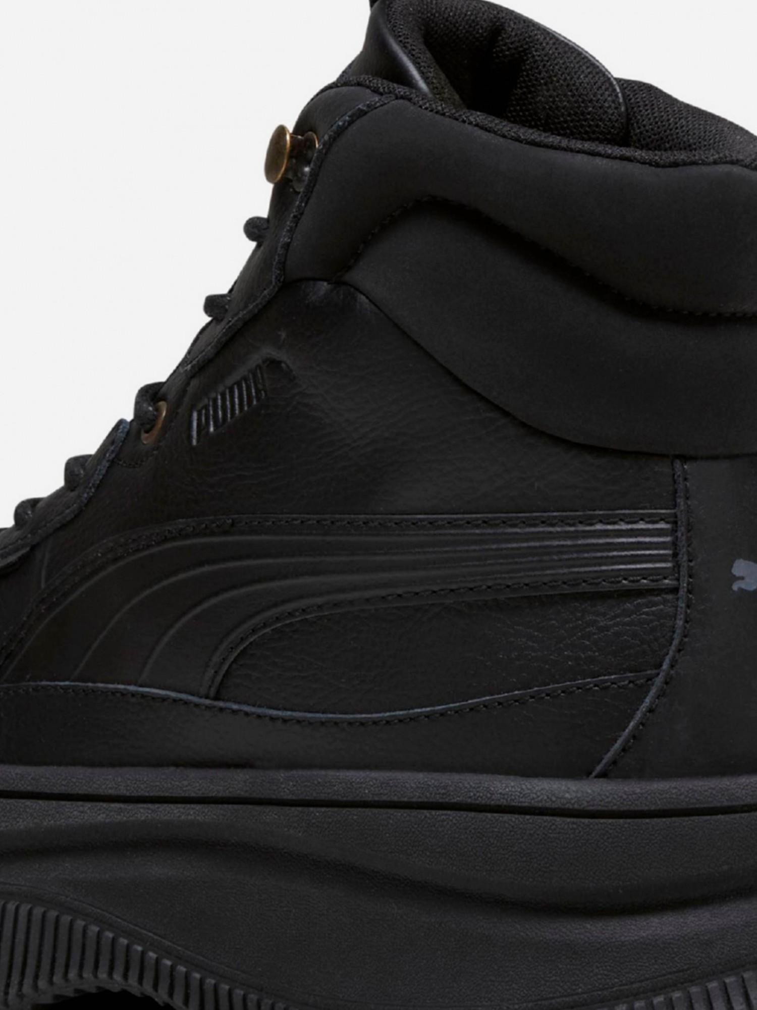 Черевики жіночі Puma Mayra чорні 39231602 изображение 2