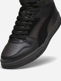 Черевики чоловічі Puma RBD Game WTR Flat чорні 38760407 изображение 6