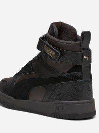Черевики чоловічі Puma RBD Game WTR Flat чорні 38760407 изображение 7