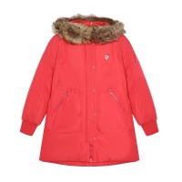 Куртка детская Radder Shannon коралловая 442020-820