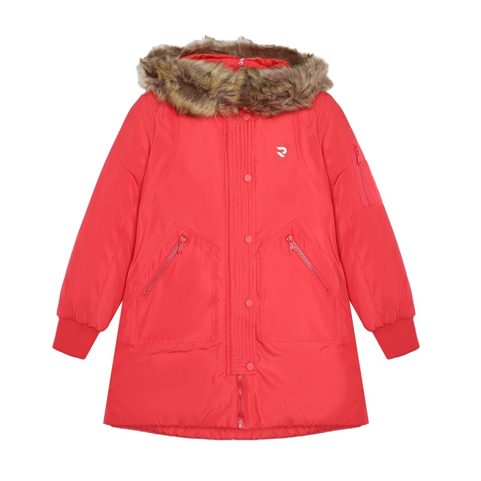 Куртка детская Radder Shannon коралловая 442020-820 изображение 1