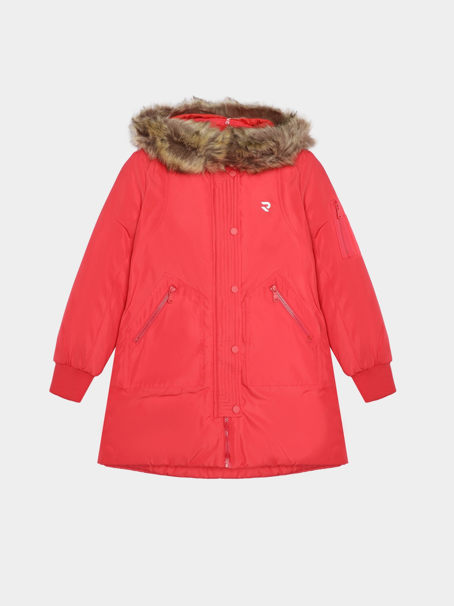 Куртка дитяча Radder Shannon коралова 442020-820 изображение 2