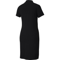 Платье Puma ESS+ Polo Dress черное 58140501 изображение 3