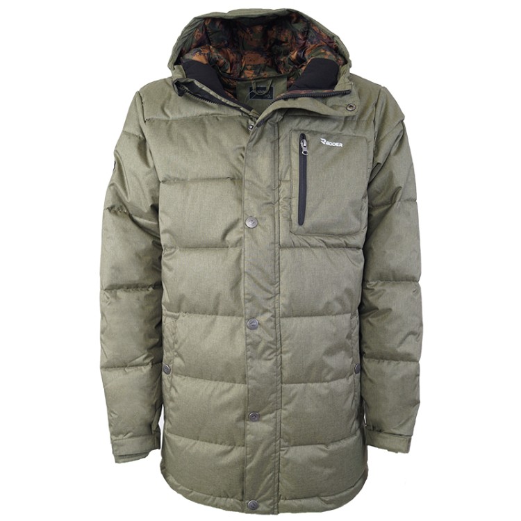 Куртка мужская Radder хаки Atomic1-350 изображение 1