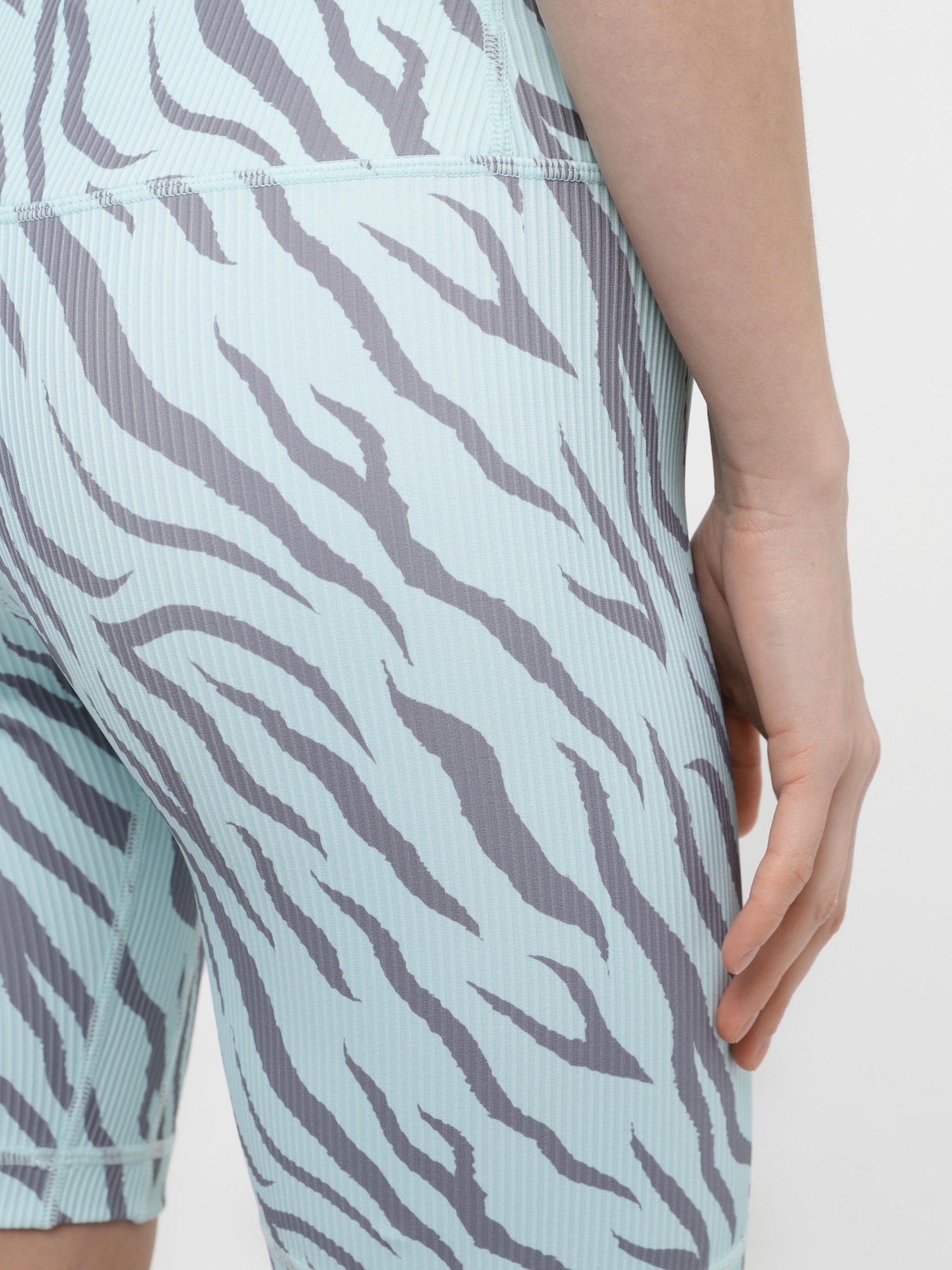 Велосипедки жіночі Evoids Сheetah блакитні 312303-400 изображение 6