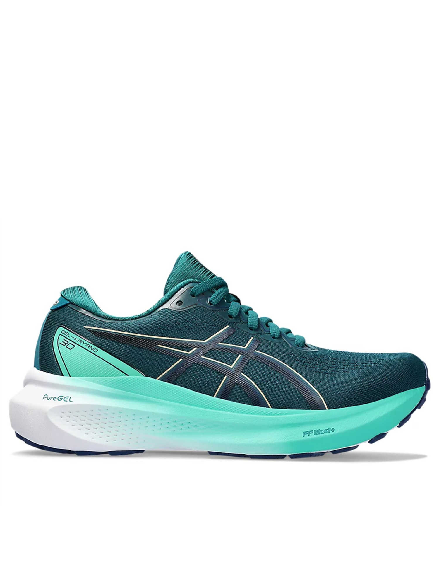 Кроссовки женские Asics GEL-KAYANO 30 зеленые 1012B357-301 изображение 2