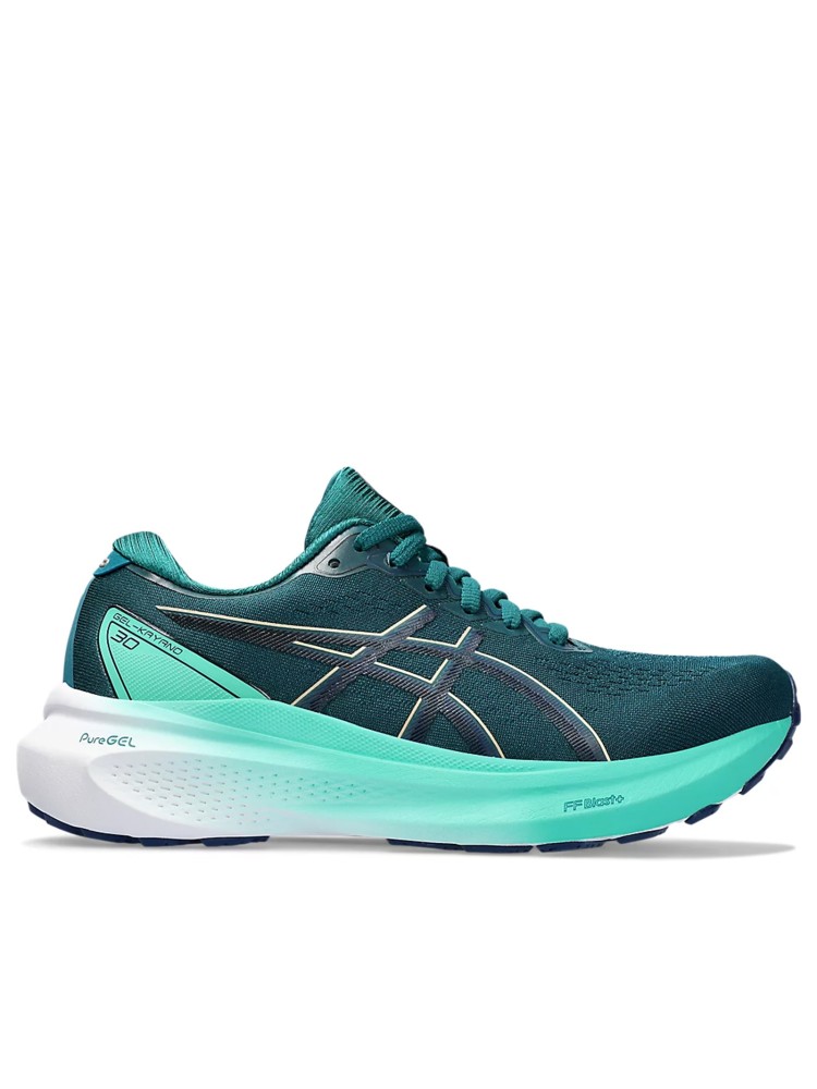Кросівки жіночі Asics GEL-KAYANO 30 зелені 1012B357-301 изображение 2