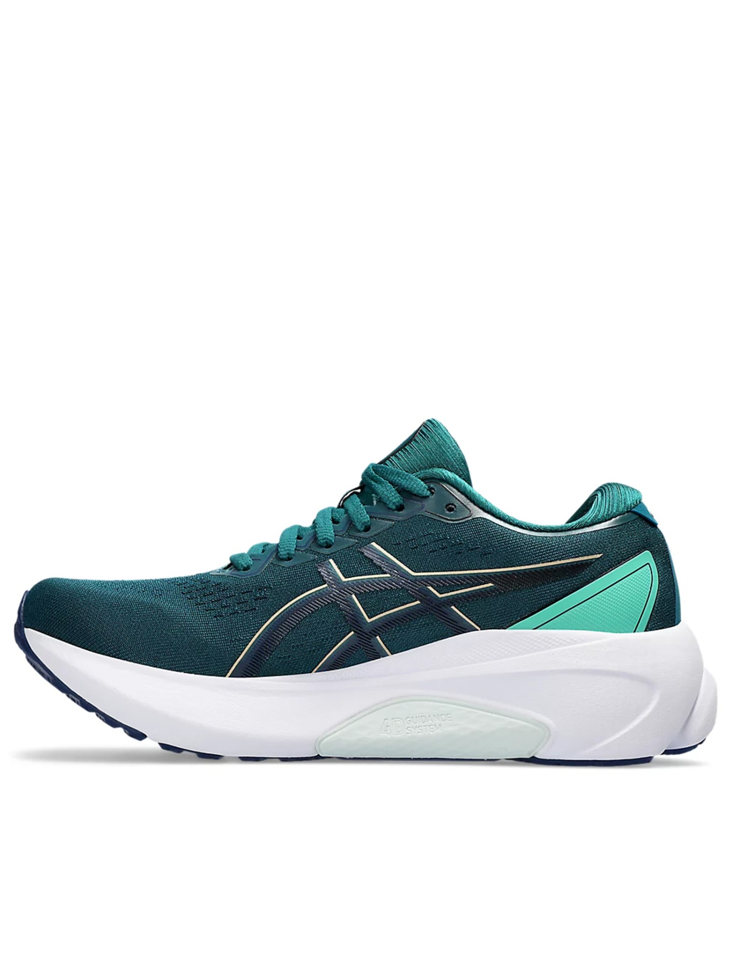 Кроссовки женские Asics GEL-KAYANO 30 зеленые 1012B357-301 изображение 4